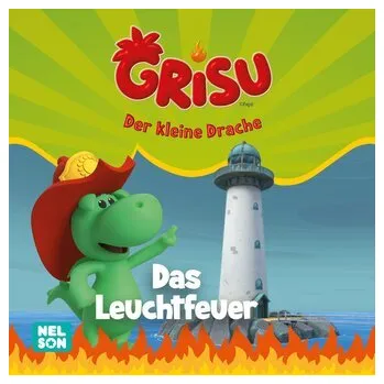 První čtění Maxi-Mini Grisu 213: VE5: Das Leuchtfeuer