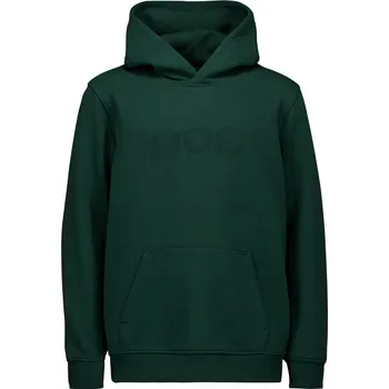 Chlapecká mikina Dětská Mikina POC POC HOOD JR 61655_1467 – Zelená 130