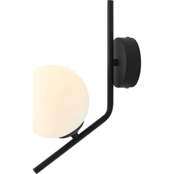 Nástěnné svítidlo Nástěnné svítidlo ALDEX GALLIA 1095C1 ČERNÉ