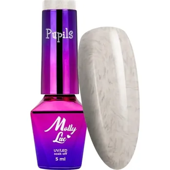 Přípravek na nehty MOLLY LAC HYBRIDNÍ LAK NA NEHTY 5ML PUPILS Č. 267
