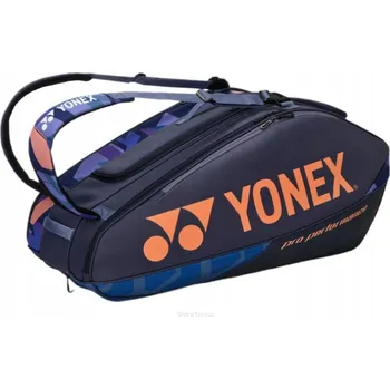 Tenisová taška Taška Yonex Pro Racket Bag 9 vícebarevná