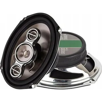 Reproduktor do auta ICQ-694 - Čtyřpásmové koaxiální reproduktory