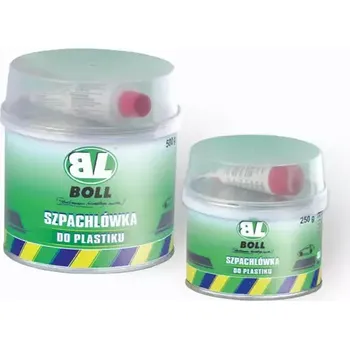 Tmel Tmel na plasty 500g BOLL (002020)