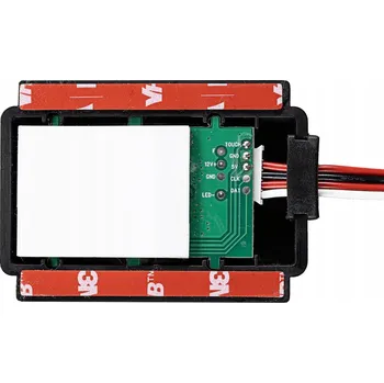 vypínač Jednopólový vypínač s funkcí stmívání/CCT pro LED zrcadla 12V/24V