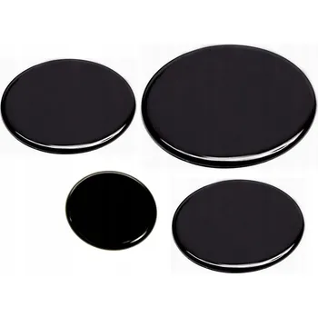 Příslušenství pro sporák Sada 4 krytek hořáků sporáku Amica Sabaf orig.