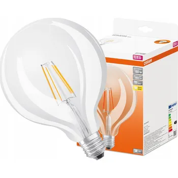 Žárovka OSRAM LED žárovky, klasický kulovitý tvar, ekvivalent 60 W