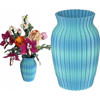 Váza Váza Drewlandia plast 10 x 15,5 cm