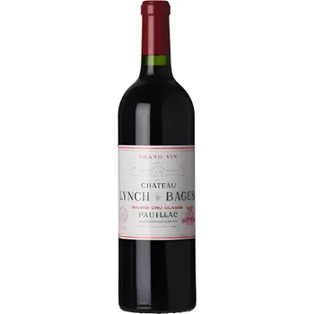 Víno Chateau Lynch-Bages 2009 Pauillac