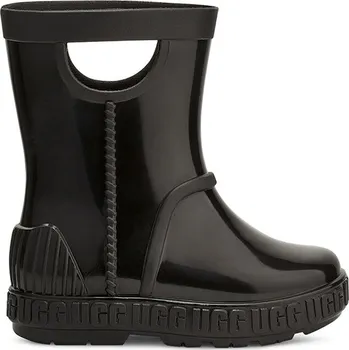 Chlapecká obuv Dětské Holínky UGG T DRIZLITA 1130361T-BLK – Černá 28,5