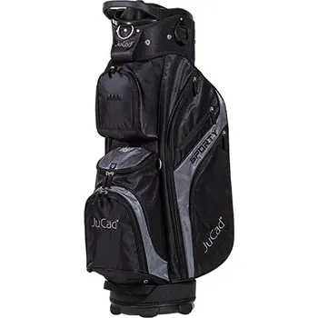 Sport JuCad bag Sporty, Black