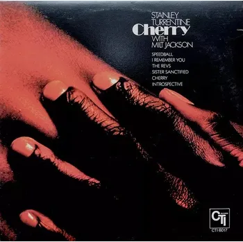 Zahraniční hudba Cherry Stanley Turrentine Vinylová Deska (Gramofonová deska)