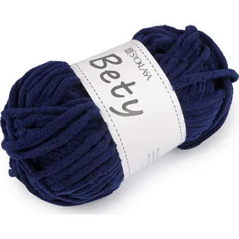 Příze Pletací žinylková příze Bety 100 g