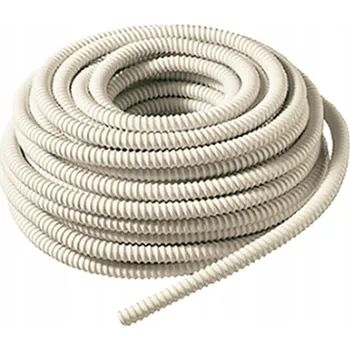 Příslušenství pro klimatizaci Flexibilní hadice, SILNÁ trubka pro odvod kondenzátu 20mm 30m