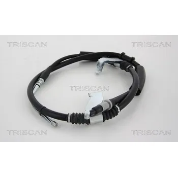 Lanko parkovací brzdy Tažné lanko, parkovací brzda TRISCAN (814021113)