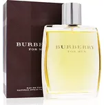 Burberry For Men toaletní voda pro muže 100 ml + Prodloužená možnost vrácení zboží do 30 dnů.