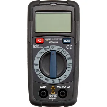 Multimetr AmazonCommercial – Kompaktní digitální multimetr