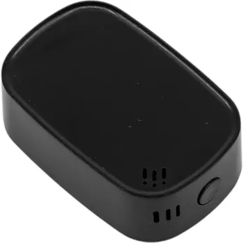 Centrální jednotka pro chytrou domácnost MOES Temperature & Humidity Sensor - Zigbee chytrý teplotní senzor Černá