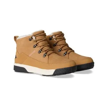 Pánská zimní obuv Sněhule The North Face Sierra Mid Lace Wp NF0A4T3XKOM Hnědá 37_5