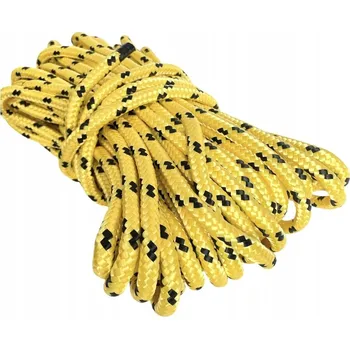 Horolezectví Polypropylenové lano BKshop 12 mm x 30 m