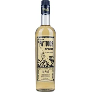 Likér Ay Pa Todos Reposado 0,7l 40%