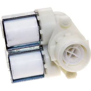 Praní a péče o prádlo Ventil napouštěcí dvoucestný přímý 41029238 CANDY / HOOVER