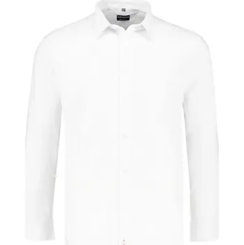 Pánská košile ADAMO košile pánská 179400 Comfort Fit bílá 3XL