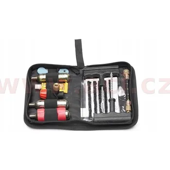 Sada na opravu pneumatiky Bronco Sada na opravu bezdušových pneumatik pro nahuštění po defektu