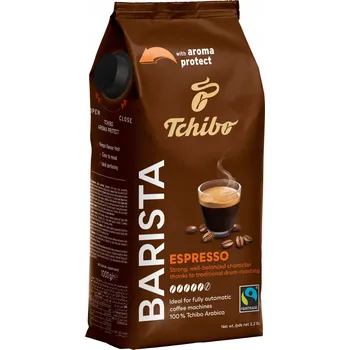 Káva Tchibo Barista Espresso Arabica 1 kg