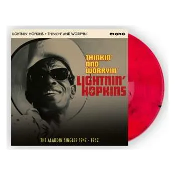 Zahraniční hudba LP Lightnin' Hopkins: Thinkin' And Worryin' 2024