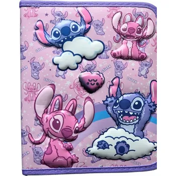 Penál Penál rozkládací dvojitý Disney