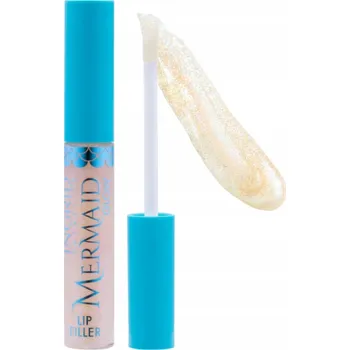 Lesk na rty Ingrid Mermaid Glow Lesk na Rty Filler Sand Glow