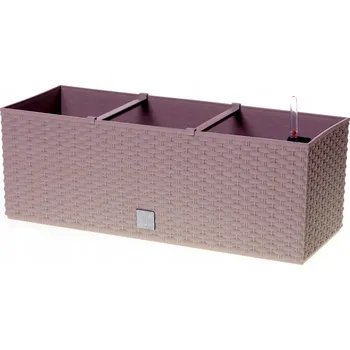 Květináč Béžový plast Květináč Prosperplast 50 cm x 19 x 1 cm