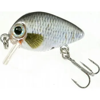 Umělá nástraha Jaxon Wobler Atract Pixel 2,5 cm 1,5g Potápivý (D)