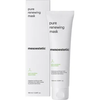 Pleťová maska Mesoestetic Pure regenerační maska 100 ml