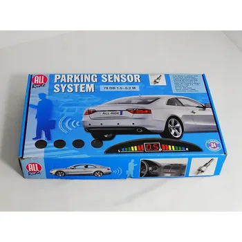 Parkovací asistent Parkovací senzor / Asistent parkování, All Ride