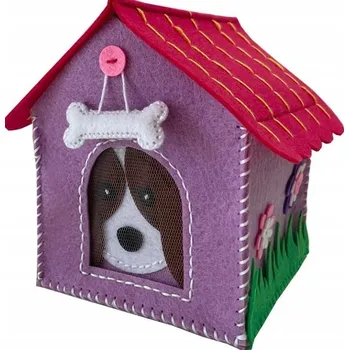 Obraz Krabičky psík fialové Stnux, stnux