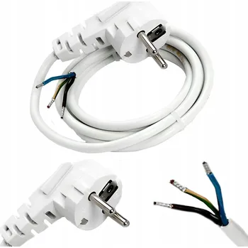 elektrický kabel Elektrický Kulatý kabel OMY Viplast 3 x 1,0