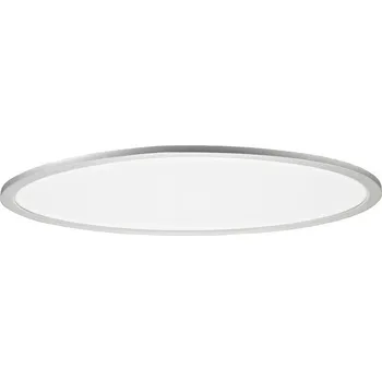 Stropní Svítidlo kulatý Rabalux 60 x 5 cm šedý