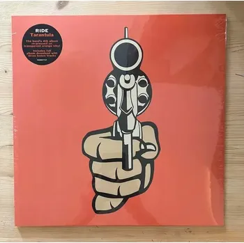 Zahraniční hudba Tarantula (Black Vinyl) [VINYL] RIDE CD