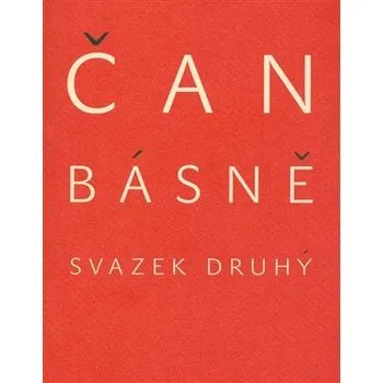 Poezie Básně - svazek druhý