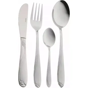 Příbor Sada příborů 72 dílů v kufříku Kinghoff 3520