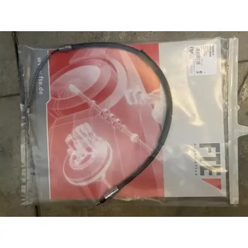 Lanko parkovací brzdy Tažné lanko, parkovací brzda FTE (9250510)