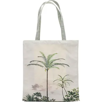 Nákupní taška DYBDAHL PARADIS PERDU Taška bavlněná SACCR53A02