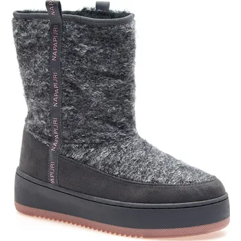 Dámská zimní obuv Dámské Sněhule NAPAPIJRI RIVER NP0A4H7E-Z86 – Šedá 38
