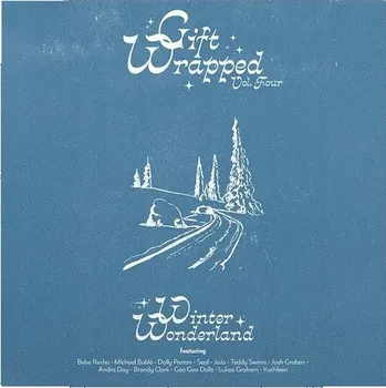 Zahraniční hudba Winter Wonderland Různí umělci Vinylová Deska