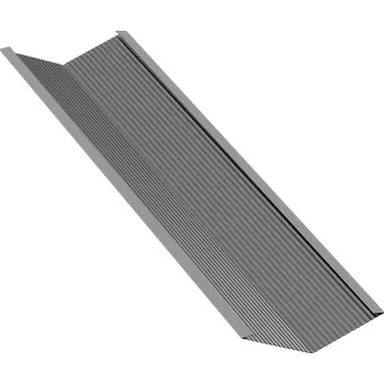 plechová krytina BP2 Úžlabní plech II Barva Pozink