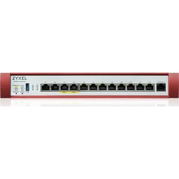 Firewall ZYXEL USG Flex 500H,4*2.5Gig.,8*1G,USB,PoE,1 dev. USGFLEX500H-EU0101F