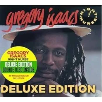 Zahraniční hudba 2CD Gregory Isaacs: Night Nurse: The Best Of Gregory Isaacs 2025