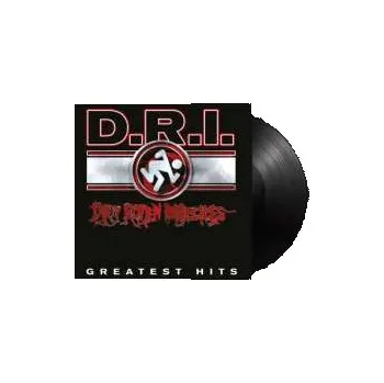 Zahraniční hudba LP D.r.i.: Greatest Hits 2024