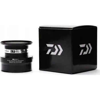 Rybářský naviják DAIWA BLACK WIDOW BR LT 4000-C Cívka